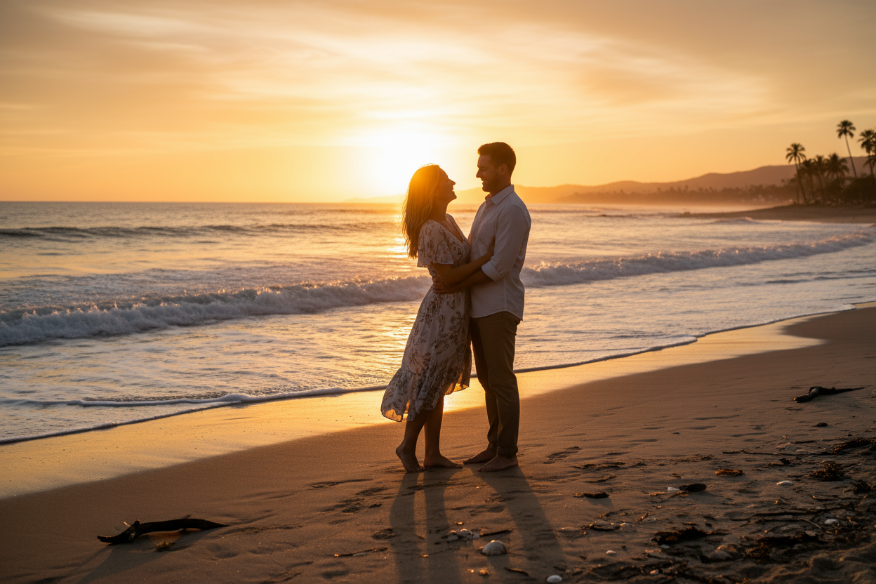 can you make it on a beach